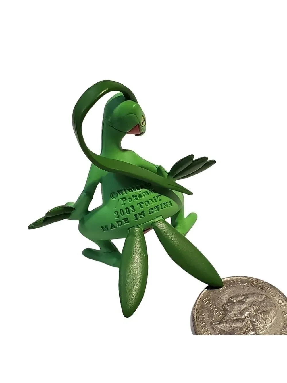 Pokemon pokémon grovyle